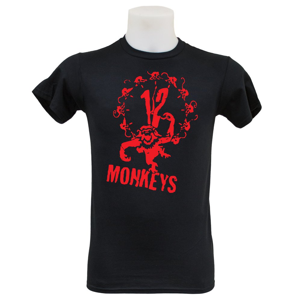 Army Of The 12 Monkeys T Shirt (S-3XL)