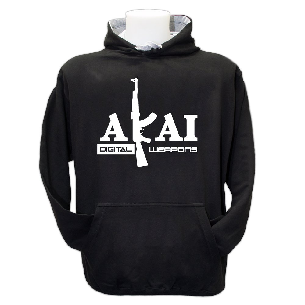 Akai Digital Weapons Hoodie (S-3XL)