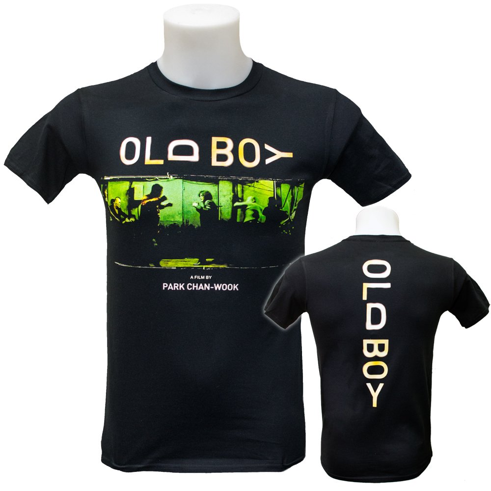 Oldbpy Original Movie Poster T Shirt (S-3XL)
