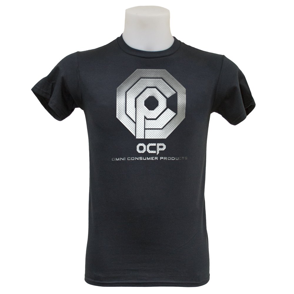 Robocop OCP T Shirt (S-3XL)