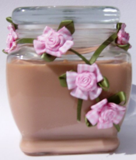 Southern Butter Pecan Soy Candle