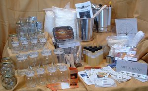 Candle Master Kit
