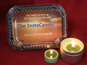 Insta-Candle