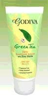 Green Tea Sunblock Cream (60g tube)