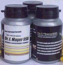 Dr. J. Mayer USA Advance Glutathione 60 capsules