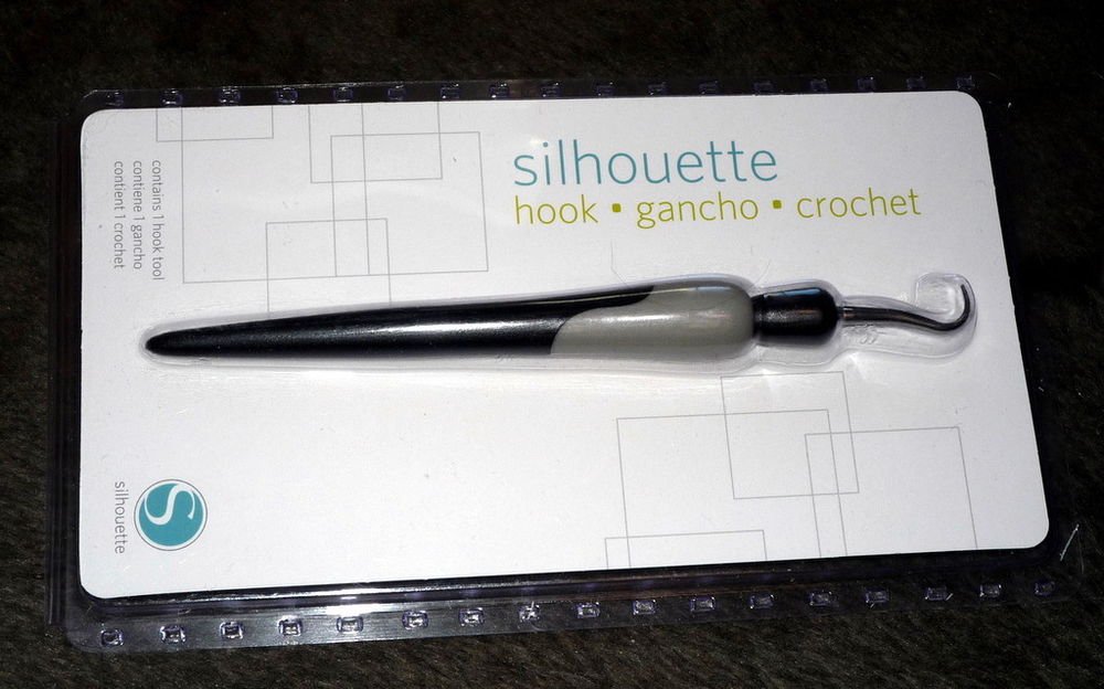 SILHOUETTE CAMEO Hook Tool NEW Unopen Factory Seal