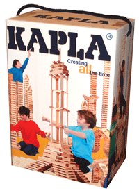 Building blocks Kapla 200