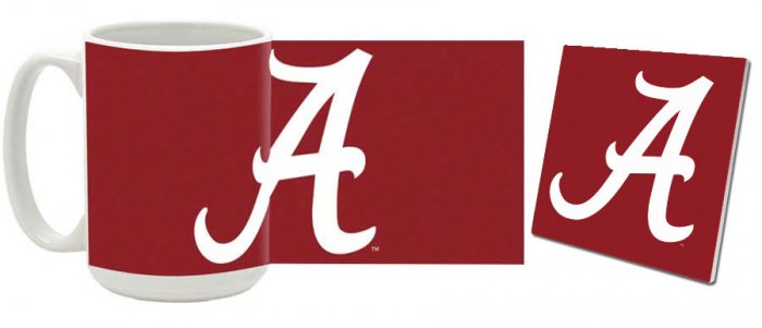 Alabama Mug and Coaster Combo MCC-AL2