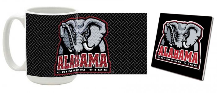 Alabama Mug and Coaster Combo MCC-AL4