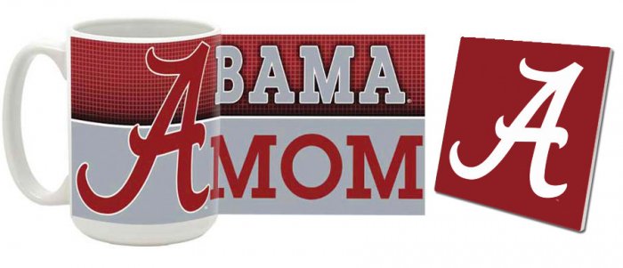 Alabama Mug and Coaster Combo MCC-AL8