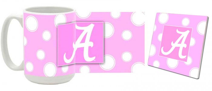Alabama Mug and Coaster Combo MCC-ALPK