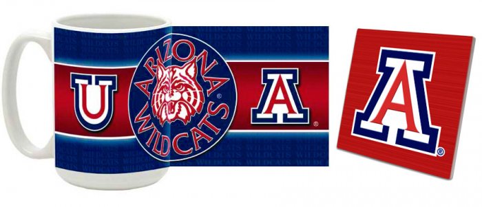 Arizona Mug and Coaster Combo MCC-AZ1