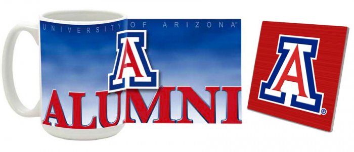 Arizona Mug and Coaster Combo MCC-AZ4