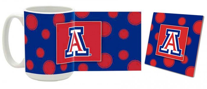 Arizona Mug and Coaster Combo MCC-AZPD