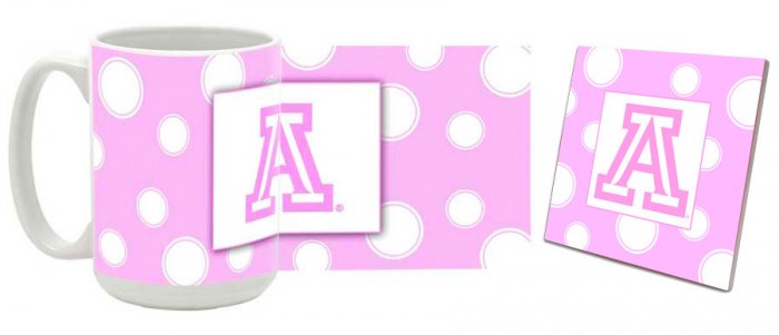 Arizona Mug and Coaster Combo MCC-AZPK