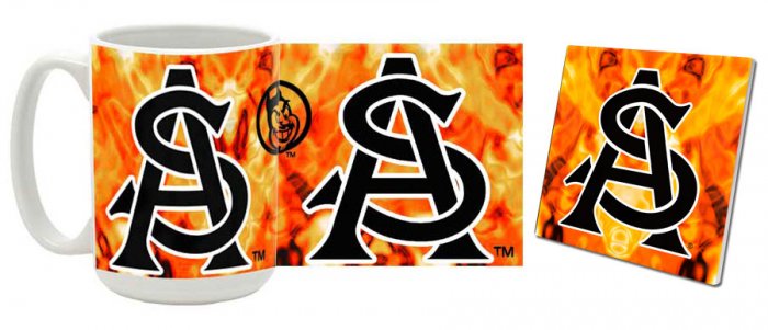 Arizona State Mug and Coaster Combo MCC-AZSU2