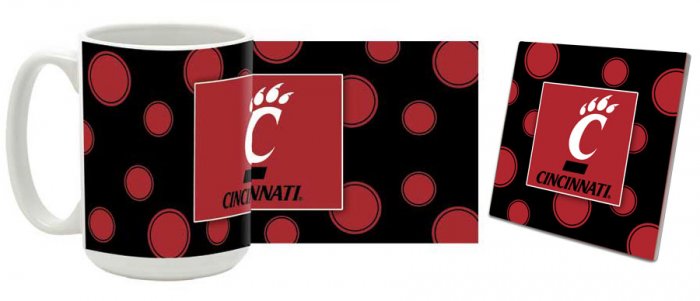 Cincinnati Mug and Coaster Combo MCC-OHCINPD