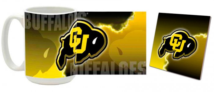Colorado Mug and Coaster Combo MCC-CO1