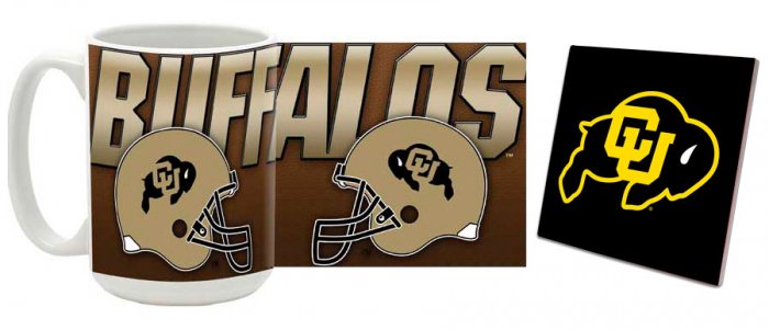 Colorado Mug and Coaster Combo MCC-CO3