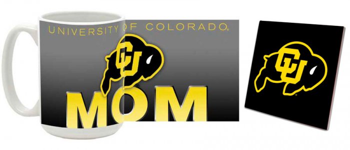 Colorado Mug and Coaster Combo MCC-CO5