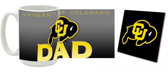 Colorado Mug and Coaster Combo MCC-CO6