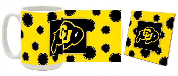 Colorado Mug and Coaster Combo MCC-COPD