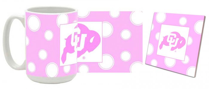 Colorado Mug and Coaster Combo MCC-COPK