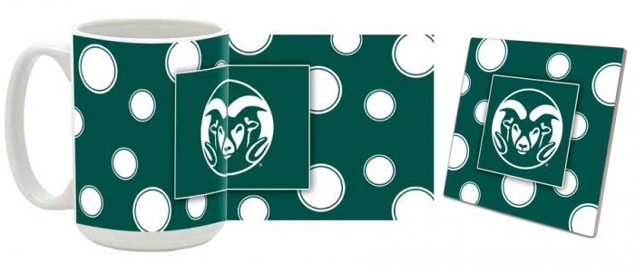 Colorado State Mug and Coaster Combo MCC-COSUPD