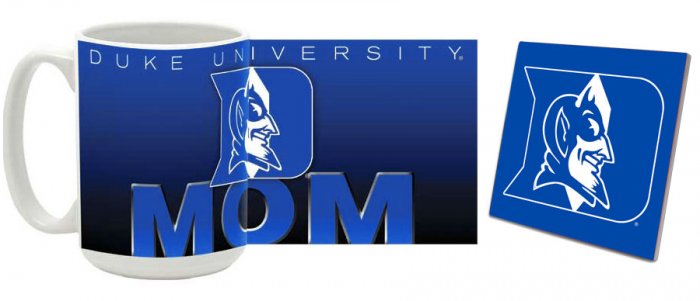 Duke Mug and Coaster Combo MCC-NCDUK5