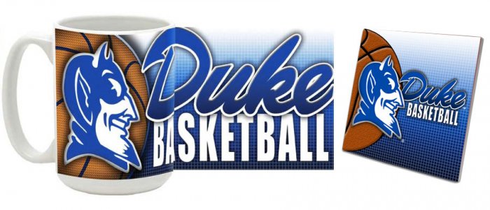Duke Mug and Coaster Combo MCC-NCDUK7