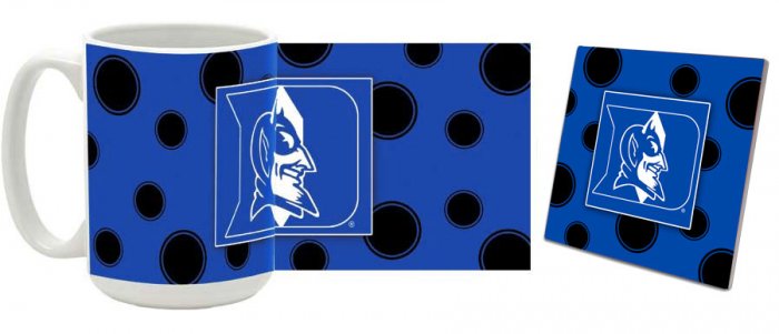 Duke Mug and Coaster Combo MCC-NCDUKPD