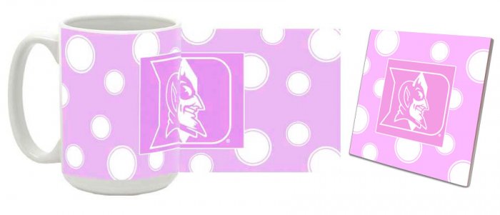 Duke Mug and Coaster Combo MCC-NCDUKPK