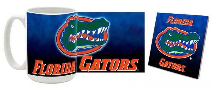 Florida Mug and Coaster Combo MCC-FL3