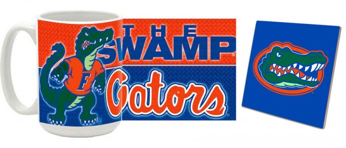 Florida Mug and Coaster Combo MCC-FL4