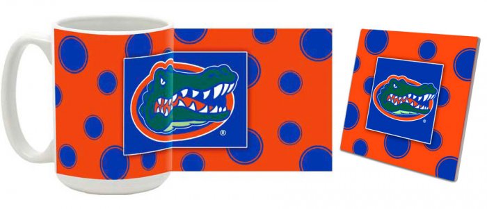 Florida Mug and Coaster Combo MCC-FLPD