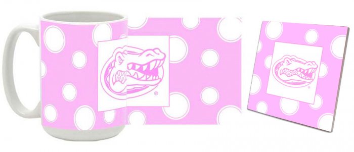 Florida Mug and Coaster Combo MCC-FLPK