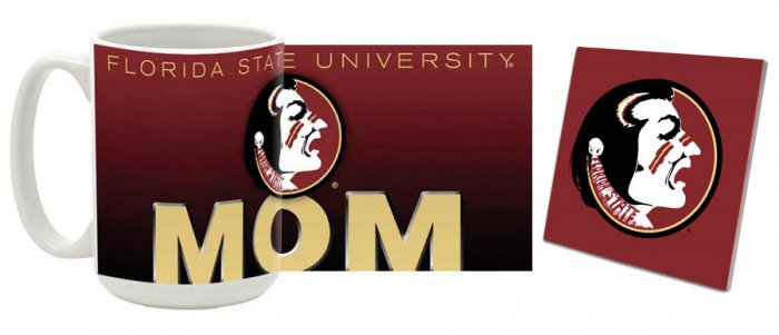Florida State Mug and Coaster Combo MCC-FLSU7