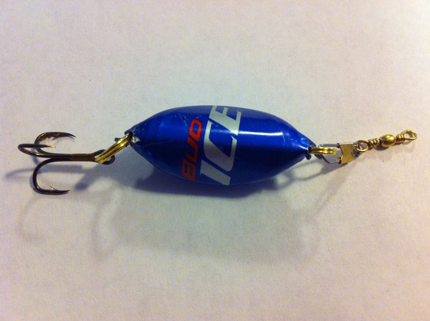 Novelty Bottle Cap Fishing Lure