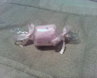Washcloth Individual Candy