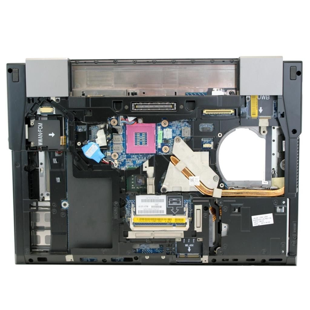Dell latitude e6500 memory slots