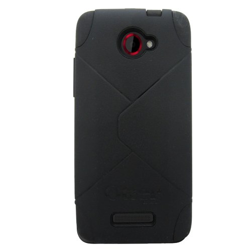 HTC Droid DNA NEW! OtterBox Commuter Series Case ~ Black ~ RETAIL PACKAGING