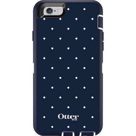 Classic Dot Defender Case for Apple iPhone 6