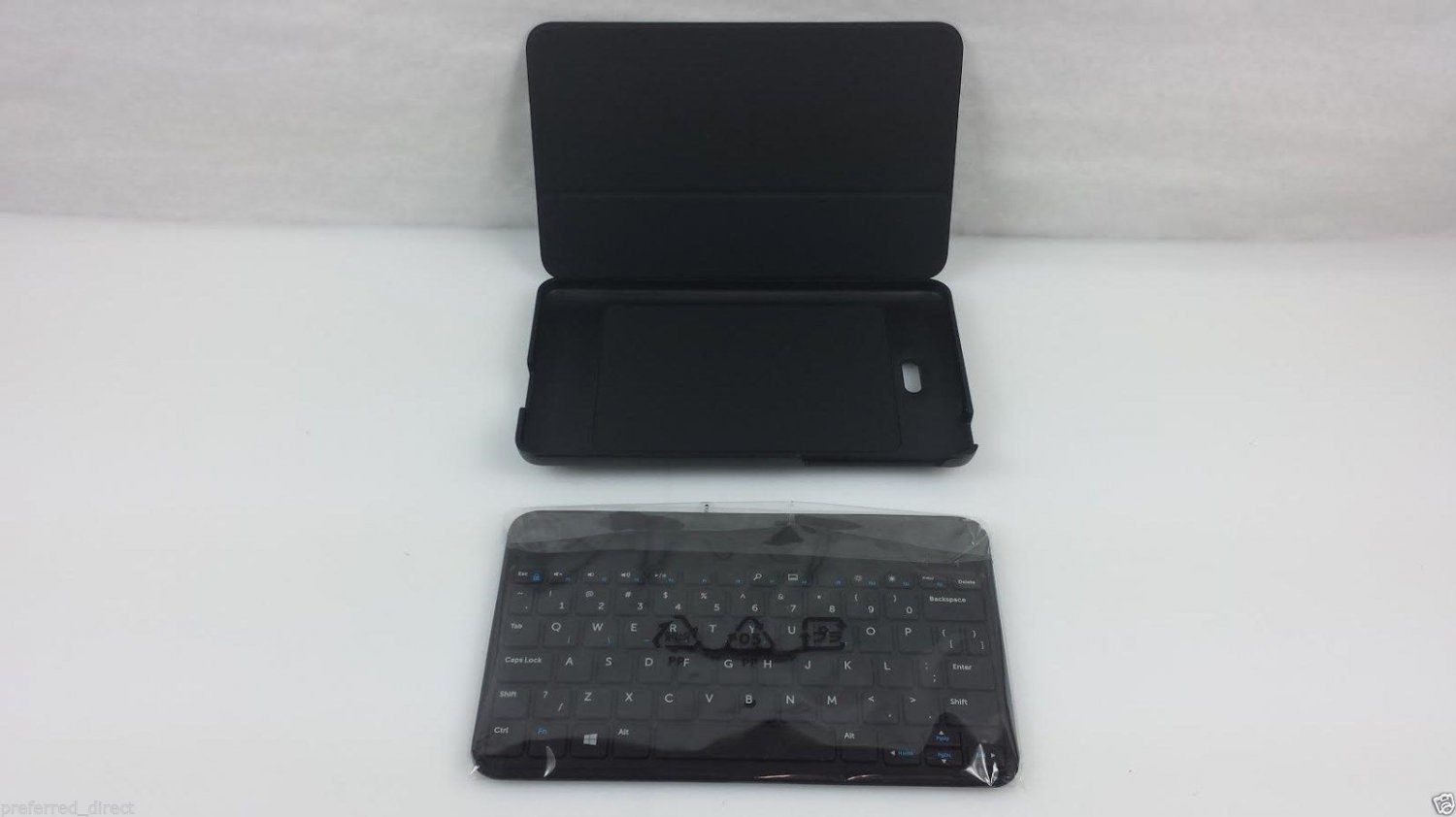 Brand New Dell Tablet Wireless Keyboard Bluetooth For Venue 8 Pro DPN: HP4GD
