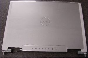 Brand New Dell Inspiron 1501 14.1" LCD Cover w/Hinges