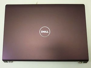 Brand New DELL STUDIO 1535 1536 LCD BACK COVER WITH HINGES