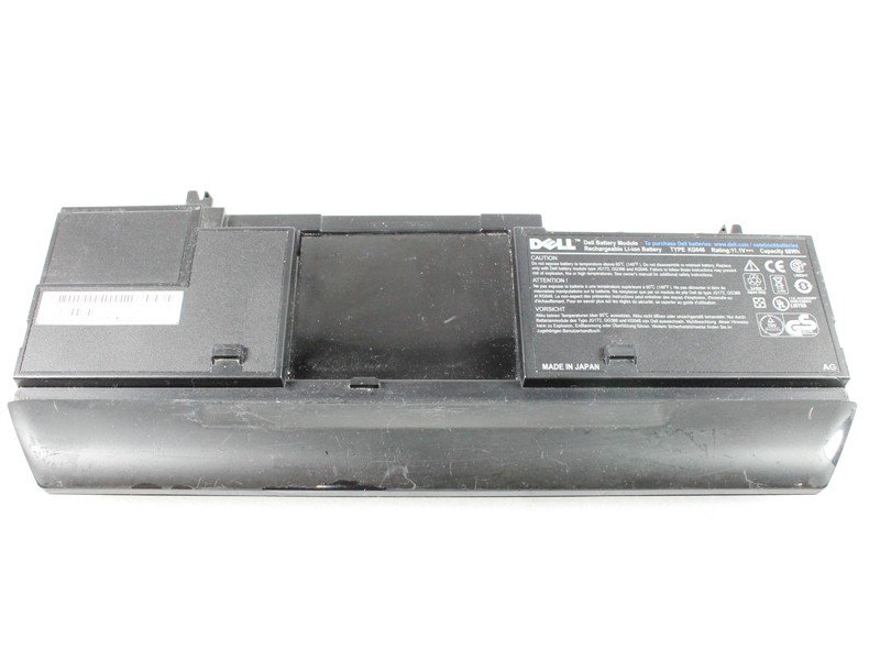 Dell Latitude D430 9cell 68wh 11 1v Li Ion Laptop Battery