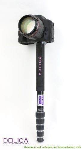 DOLICA WT-1010 - 61'' Ultra- Premium Professional Monopod