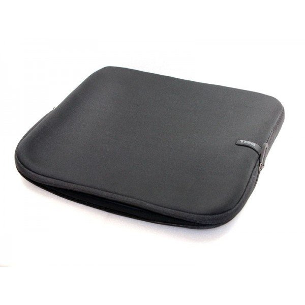 NEW DELL 15.4" LAPTOP NOTEBOOK BLACK SLEEVE NEOPRENE SLIP CASE