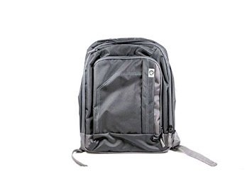 NEW HP COMPAQ BLACK BASIC BACKPACK LAPTOP NOTEBOOK BAG