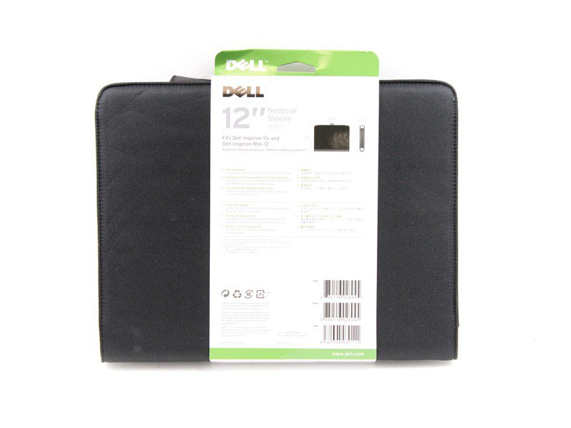NEW DELL INSPIRON MINI 12 11Z 12" NOTEBOOK SLEEVE CARRYING CASE